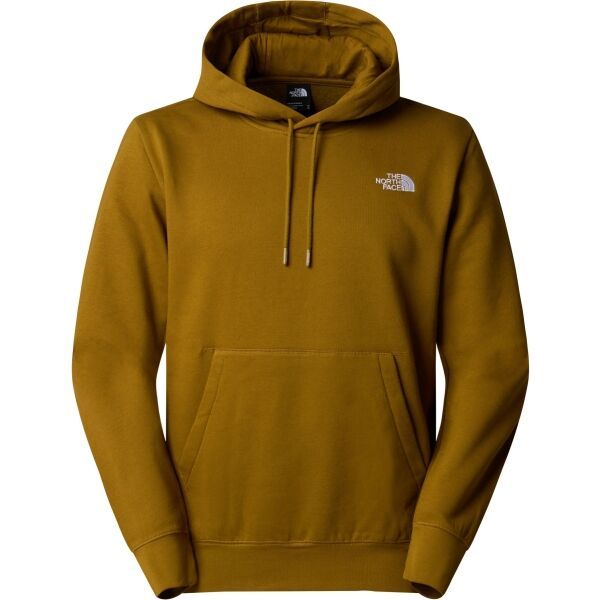 The North Face The North Face ESSENTIAL RELAXED HOODIE M Мъжки суитшърт, khaki, размер