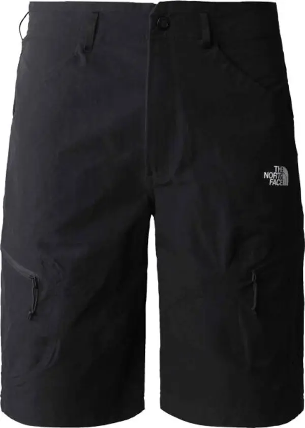 The North Face The North Face EXPLORATION M Мъжки къси панталонки, черно, размер