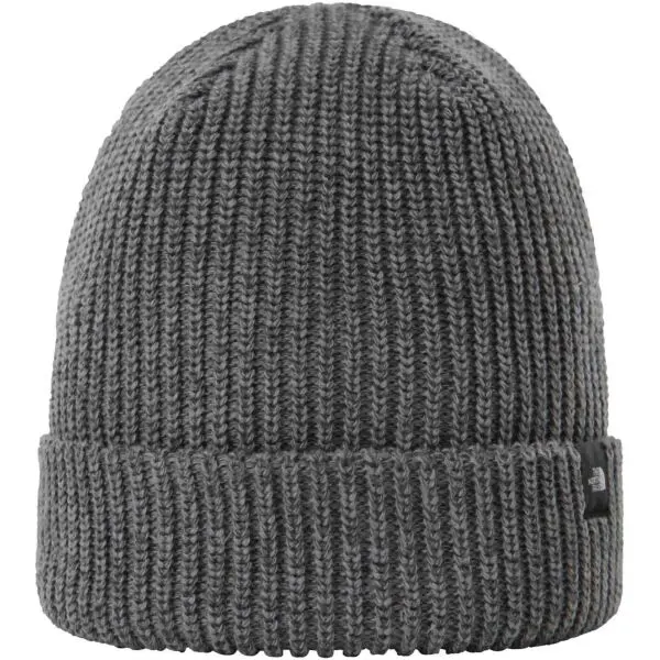 The North Face The North Face FISHERMAN Мъжка зимна шапка, сиво, размер