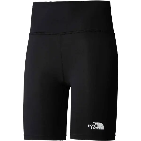 The North Face The North Face FLEX Дамски къс клин, черно, размер