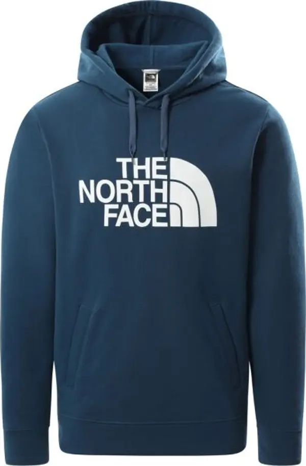The North Face The North Face HALF DOME PULLOVER NEW TAUPE Мъжки суитшърт, тъмносин, размер
