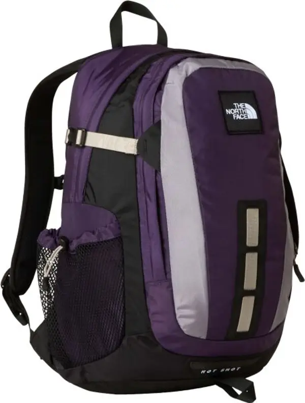 The North Face The North Face HOT SHOT SE Туристическа раница, лилаво, размер
