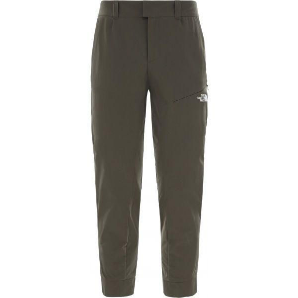 The North Face The North Face INLUX CROPPED PANT Панталони със скъсена дължина, khaki, размер