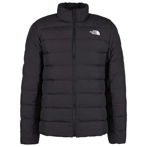 The North Face The North Face M ACONCAGUA 3 JACKET Мъжко яке, черно, размер