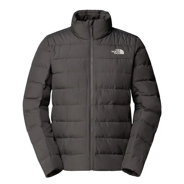 The North Face The North Face M ACONCAGUA 3 JACKET Мъжко яке, сиво, размер
