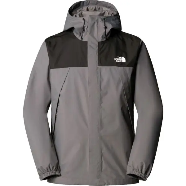 The North Face The North Face M ANTORA JACKET Мъжко яке, тъмносиво, размер