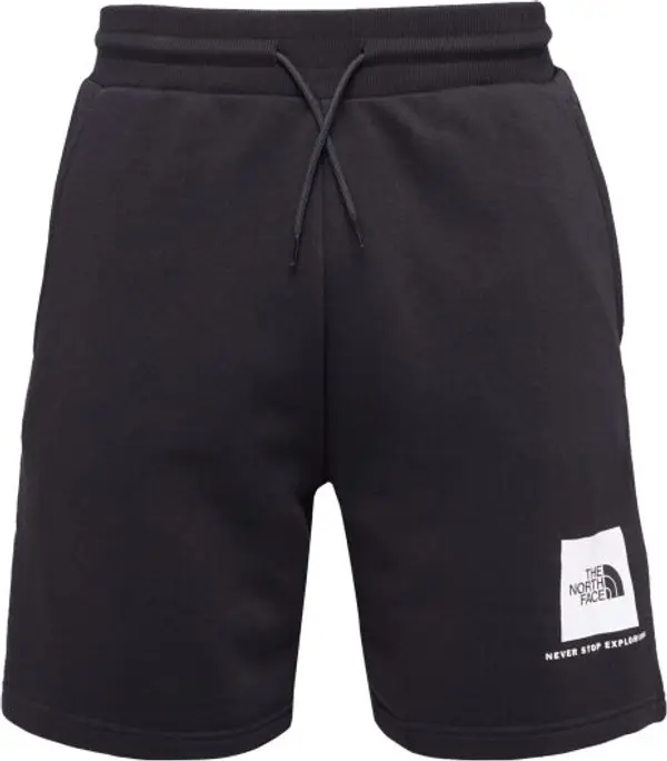 The North Face The North Face M BOX NSE LIGHT REGULAR SHORTS Мъжки шорти, черно, размер
