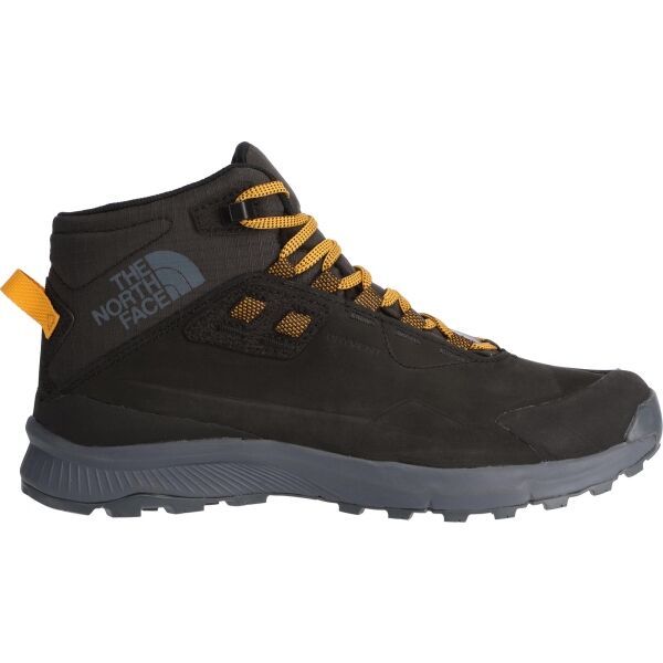 The North Face The North Face M CRAGSTONE LEATHER MID WP Мъжки туристически обувки, черно, размер 41