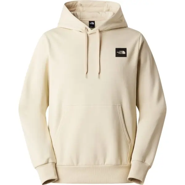 The North Face The North Face M EVOLUTION BOX HALF DOME REGULAR HOODIE Мъжки суишърт, бежово, размер