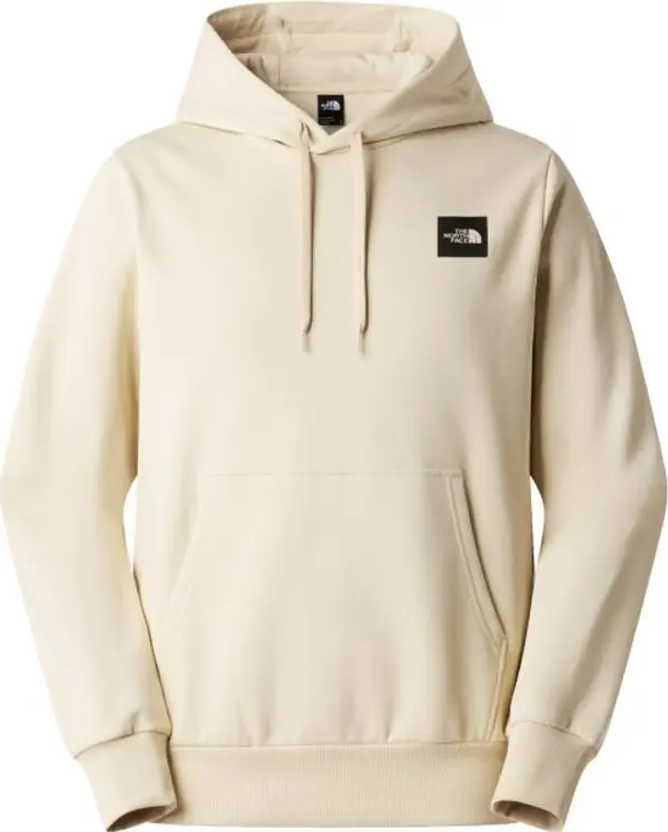 The North Face The North Face M EVOLUTION BOX HALF DOME REGULAR HOODIE Мъжки суишърт, бежово, размер