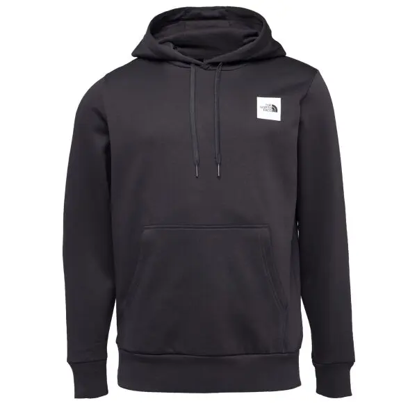 The North Face The North Face M EVOLUTION BOX HALF DOME REGULAR HOODIE Мъжки суишърт, черно, размер