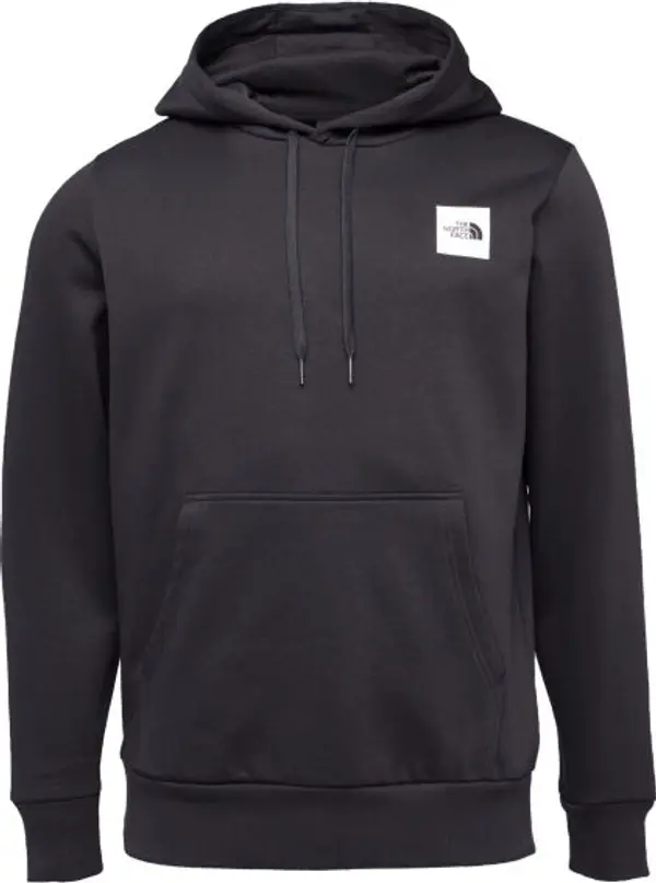 The North Face The North Face M EVOLUTION BOX HALF DOME REGULAR HOODIE Мъжки суишърт, черно, размер