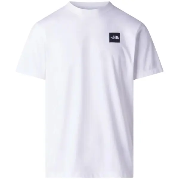 The North Face The North Face M EVOLUTION BOX HALF DOME REGULAR Мъжка тениска, бяло, размер