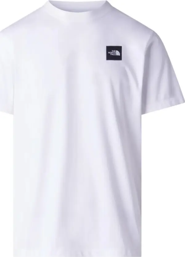 The North Face The North Face M EVOLUTION BOX HALF DOME REGULAR Мъжка тениска, бяло, размер