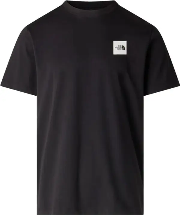 The North Face The North Face M EVOLUTION BOX HALF DOME REGULAR Мъжка тениска, черно, размер