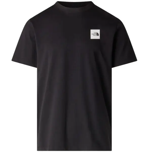 The North Face The North Face M EVOLUTION BOX HALF DOME REGULAR Мъжка тениска, черно, размер