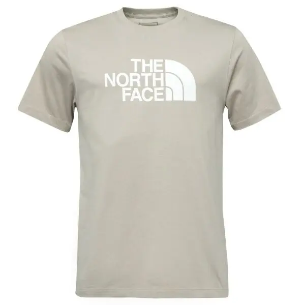 The North Face The North Face M EVOLUTION HALF DOME Мъжка тениска, сиво, размер