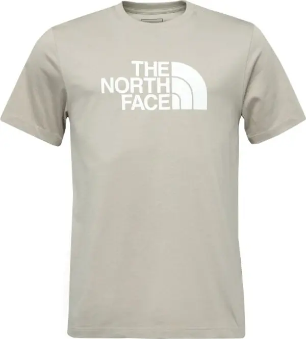 The North Face The North Face M EVOLUTION HALF DOME Мъжка тениска, сиво, размер