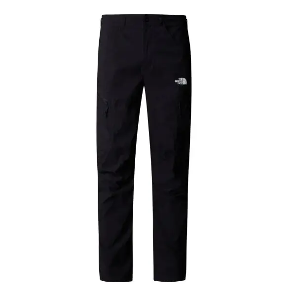 The North Face The North Face M EXPLORATION REG TAPERED PANTS Мъжки аутдор панталони, черно, размер