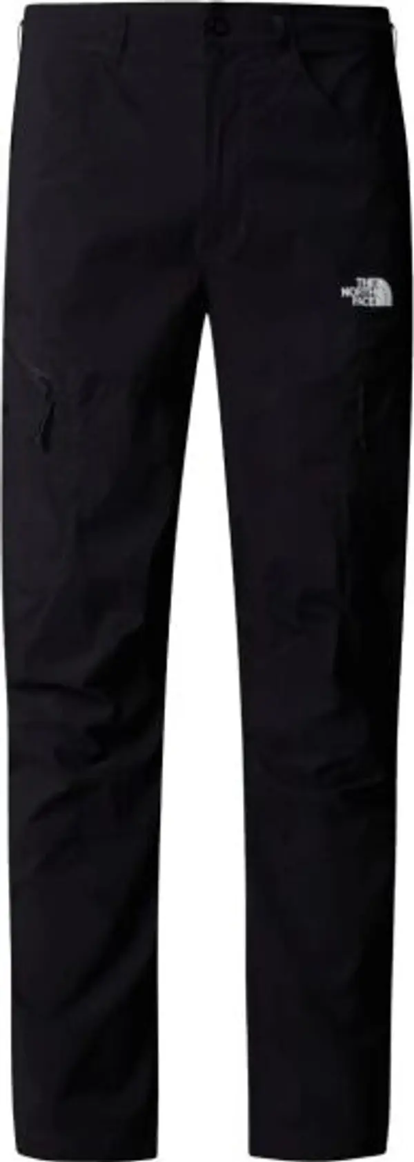The North Face The North Face M EXPLORATION REG TAPERED PANTS Мъжки аутдор панталони, черно, размер