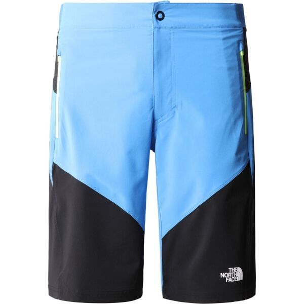 The North Face The North Face M FELIK SLIM TAPERED SHORT Мъжки туристически къси панталони, синьо, размер