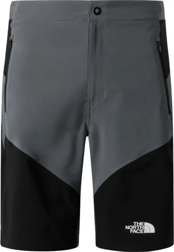 The North Face The North Face M FELIK SLIM TAPERED SHORT Мъжки туристически къси панталони, сиво, размер