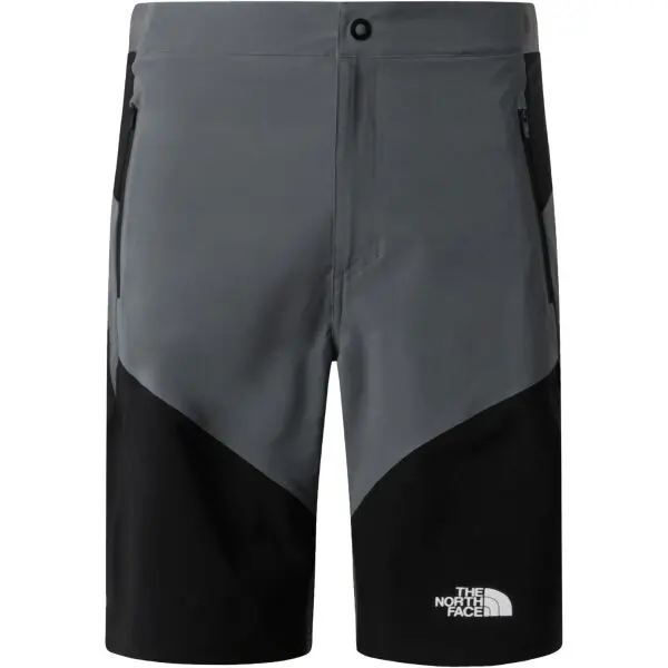 The North Face The North Face M FELIK SLIM TAPERED SHORT Мъжки туристически къси панталони, сиво, размер