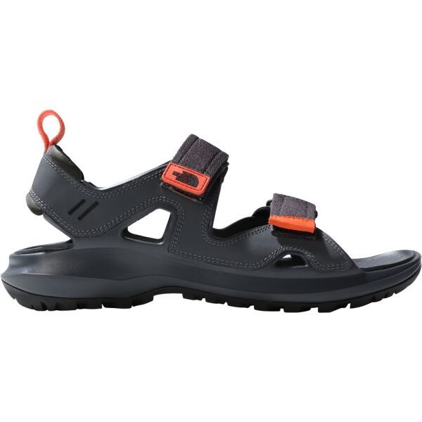 The North Face The North Face M HEDGEHOG SANDAL III Мъжки сандали, тъмносиво, размер 43