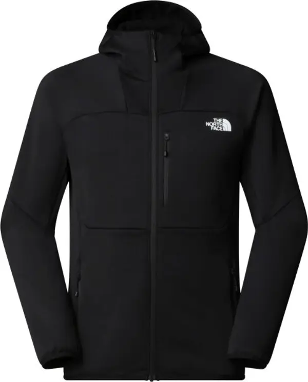 The North Face The North Face M METEORA Мъжко яке от флийс, черно, размер