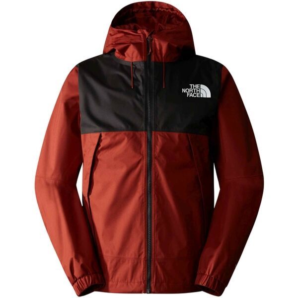 The North Face The North Face M MOUNTAIN Q JACKET Мъжко яке, кафяво, размер