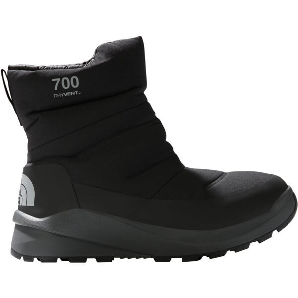 The North Face The North Face M NUPTSE II BOOTIE WP Мъжки ботуши, черно, размер 43
