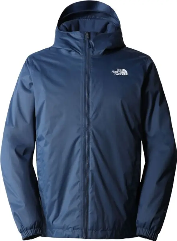 The North Face The North Face M QUEST INSULATED JACKET Мъжко затоплено яке, тъмносин, размер