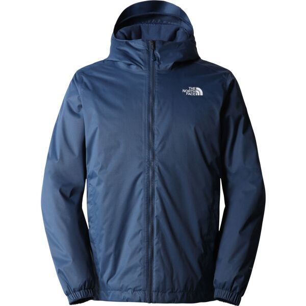 The North Face The North Face M QUEST INSULATED JACKET Мъжко затоплено яке, тъмносин, размер