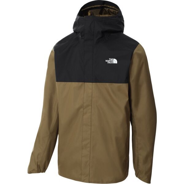 The North Face The North Face M QUEST ZIP-IN JACKET Мъжко туристическо яке, khaki, размер