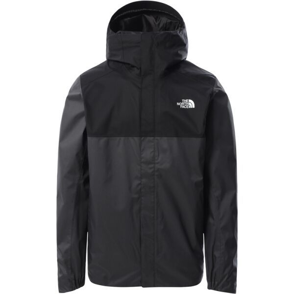 The North Face The North Face M QUEST ZIP-IN JACKET Мъжко туристическо яке, тъмносиво, размер