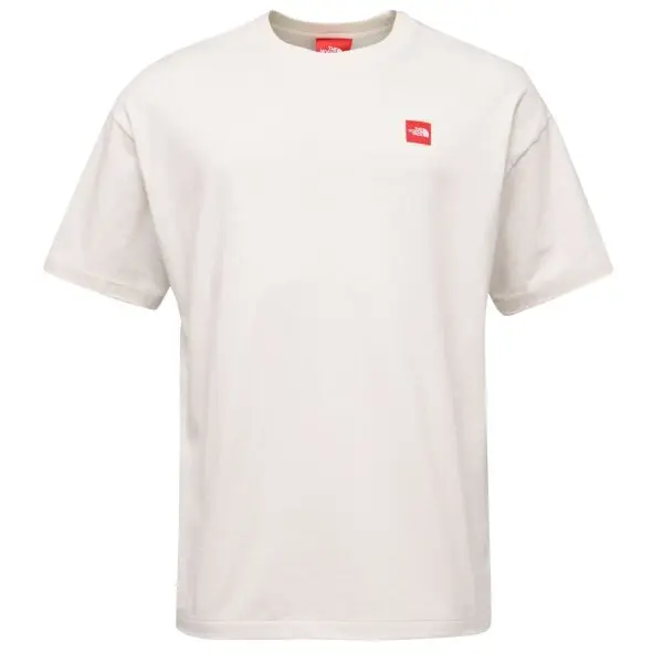 The North Face The North Face M REDBOX S/S TEE Мъжка тениска, бежово, размер