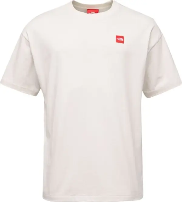 The North Face The North Face M REDBOX S/S TEE Мъжка тениска, бежово, размер