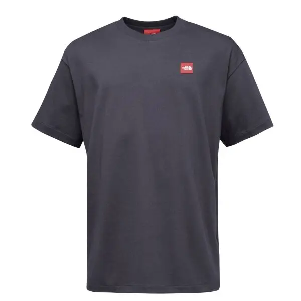 The North Face The North Face M REDBOX S/S TEE Мъжка тениска, черно, размер