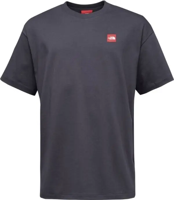 The North Face The North Face M REDBOX S/S TEE Мъжка тениска, черно, размер