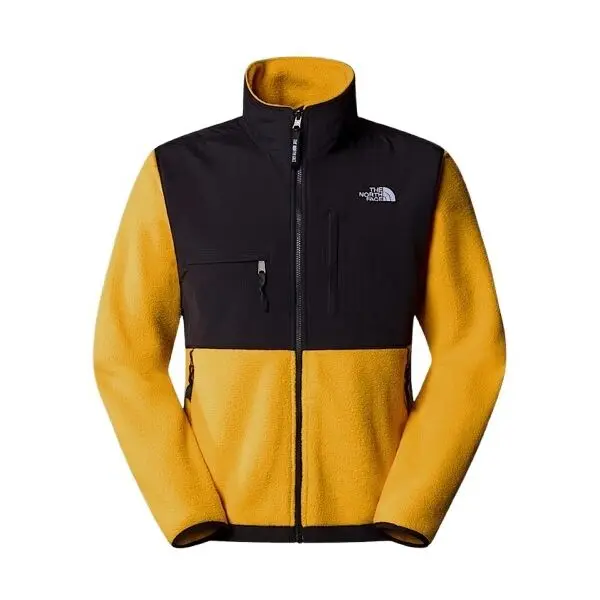 The North Face The North Face M RETRO DENALI JACKET Мъжко флийс яке, златно, размер
