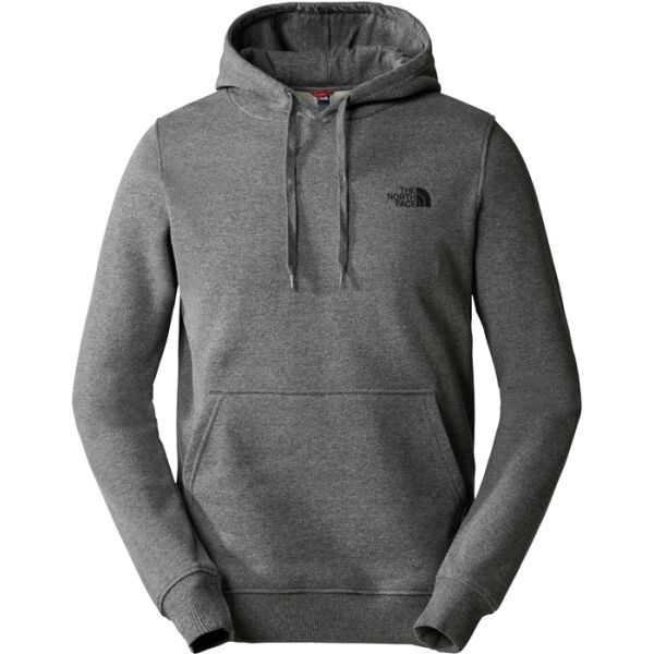 The North Face The North Face M SIMPLE DOME HOODIE Мъжки суитшърт, сиво, размер