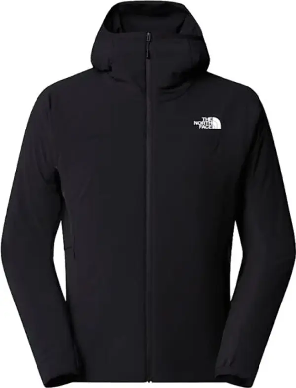 The North Face The North Face M SUMMIT CASAVAL HYBRID HOODIE Мъжки аутдор суитшърт, черно, размер