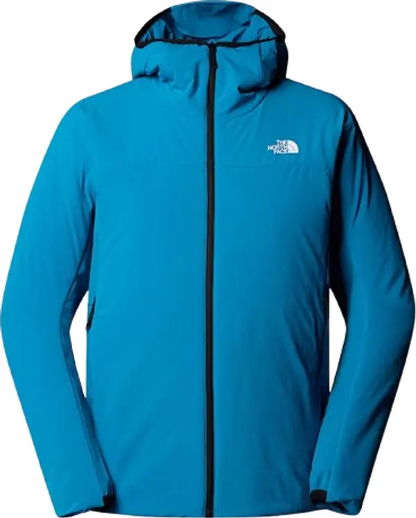 The North Face The North Face M SUMMIT CASAVAL HYBRID HOODIE Мъжки аутдор суитшърт, синьо, размер