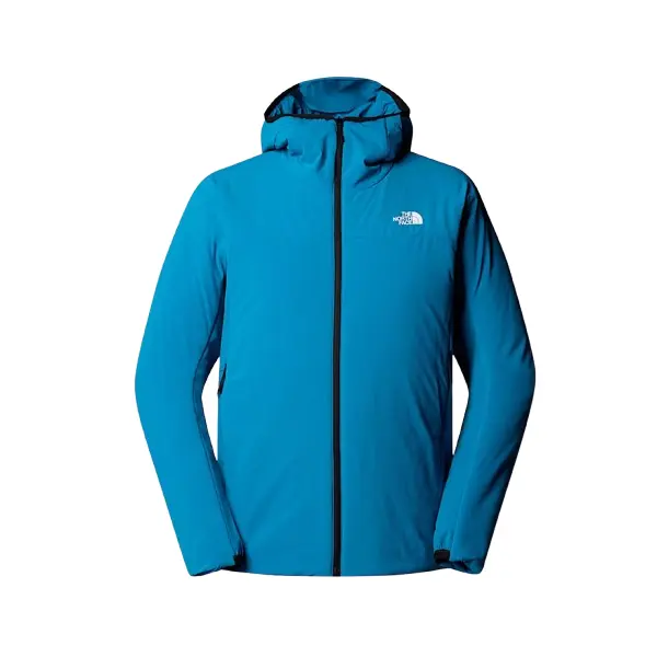 The North Face The North Face M SUMMIT CASAVAL HYBRID HOODIE Мъжки аутдор суитшърт, синьо, размер