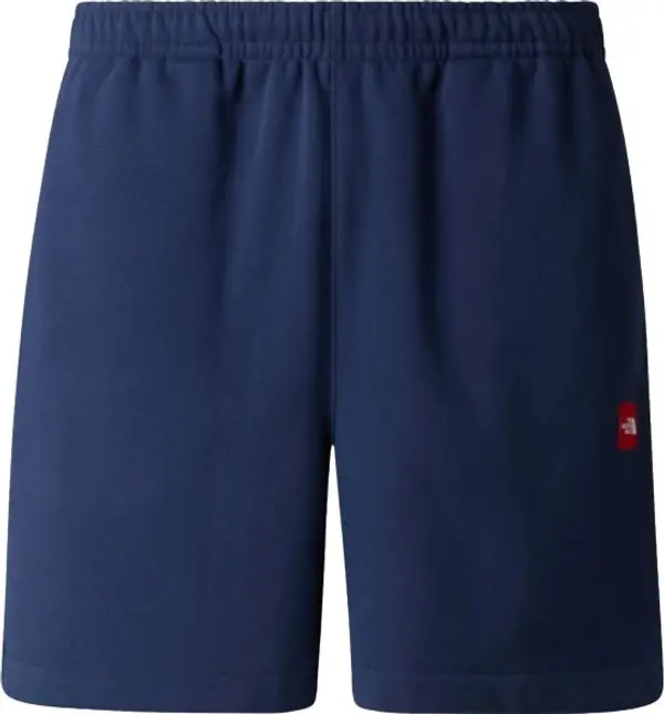 The North Face The North Face M TNF RED BOX FLEECE SHORT Мъжки къси панталони, тъмносин, размер