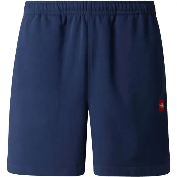 The North Face The North Face M TNF RED BOX FLEECE SHORT Мъжки къси панталони, тъмносин, размер