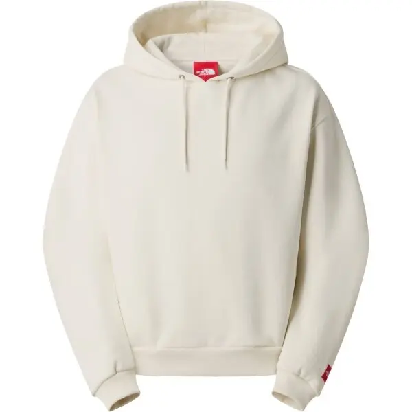 The North Face The North Face M TNF RED BOX HOODIE Мъжки суичър, бежово, размер