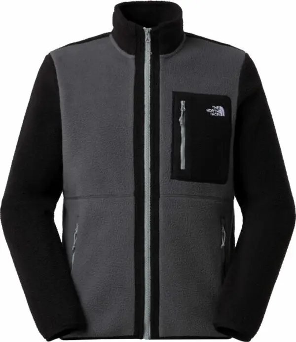 The North Face The North Face M YUMIORI FULL ZIP Мъжко яке, сиво, размер