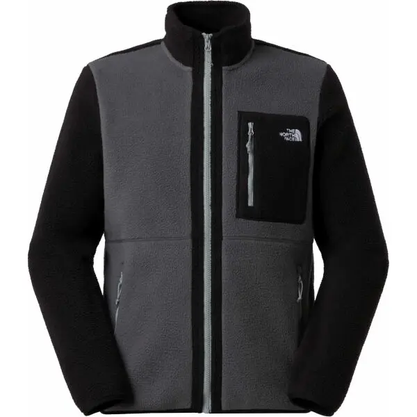 The North Face The North Face M YUMIORI FULL ZIP Мъжко яке, сиво, размер