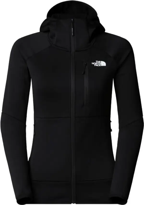 The North Face The North Face METEORA Дамско яке от флийс, черно, размер